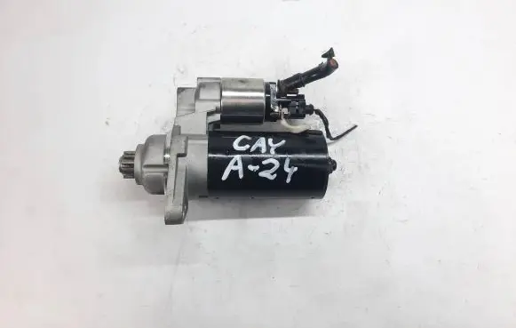 Volkswagen Golf VI Starter motor LRS02419