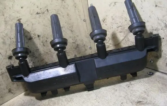 Citroen C2 High voltage ignition coil BBC22NDT