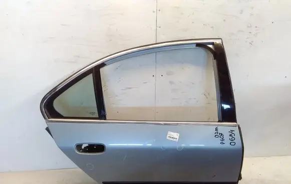 Peugeot 607 Rear door