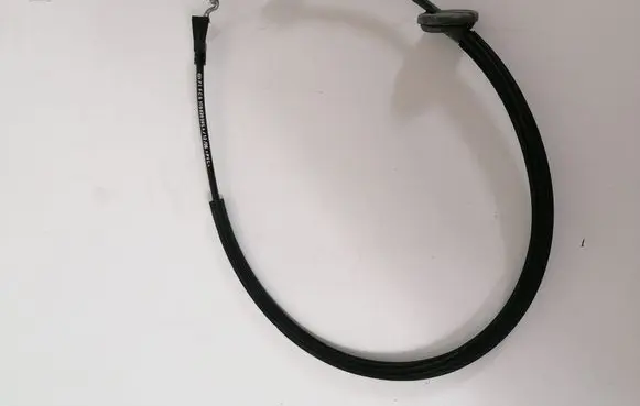 Volkswagen Touran I Rear door cable line 1T0839085A