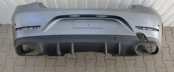 Mercedes-Benz CLS AMG C219 Rear bumper A2578850801