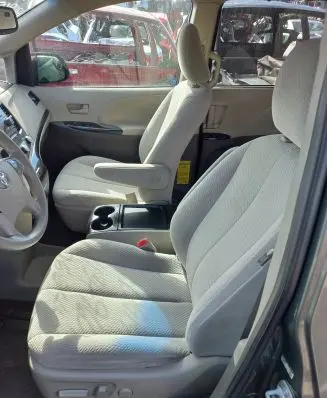 Toyota Sienna XL10 I Seat set SIENNAFOTELE