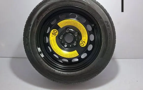 Skoda Octavia Mk3 (5E) R16 spare wheel 5Q0601027M