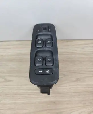 Volvo V70 Electric window control switch 30773895