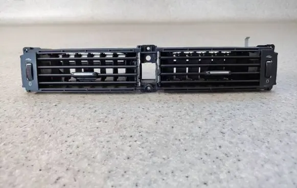 Volvo S80 Dash center air vent grill 30643315
