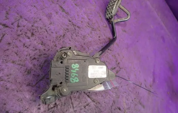 Fiat Ducato Accelerator throttle pedal 1337493080