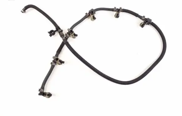BMW 3 E90 E91 Fuel return line/hose 7799869