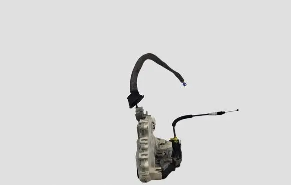Audi A1 Front door lock 8J2837016C
