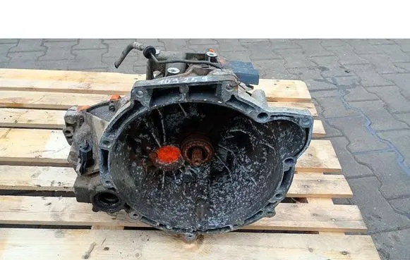 Ford Focus C-MAX Automatic gearbox XS4R-7002-FB