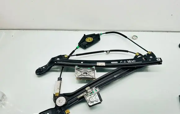 Audi A5 Sportback 8TA Front window lifting mechanism without motor 8T8837462 11019147481