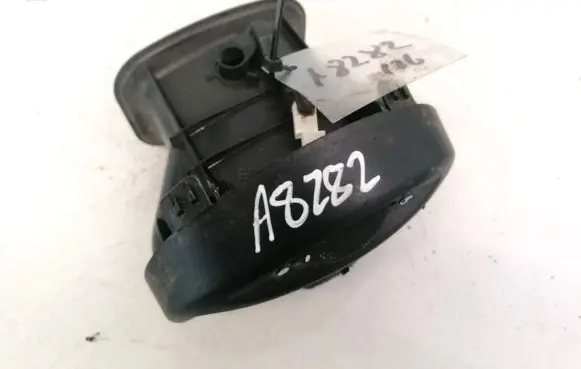 Dash center air vent grill