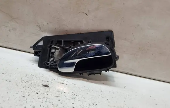 Peugeot 307 Front door interior handle 9643604477