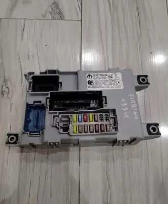 Fiat Fiorino Other control units/modules 00521789230