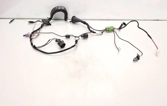 Porsche Cayenne (9PA) Tailgate/trunk wiring harness 7L5971211G