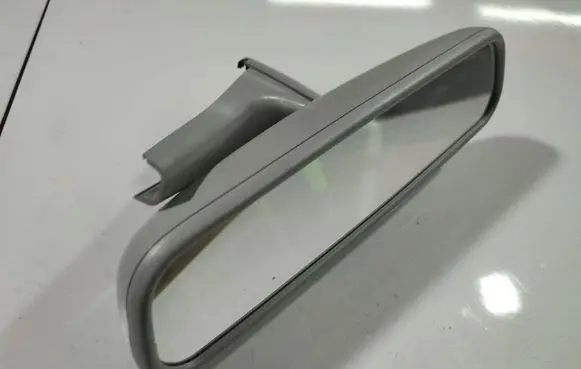 Audi A6 S6 C6 4F Rear view mirror (interior) 010810