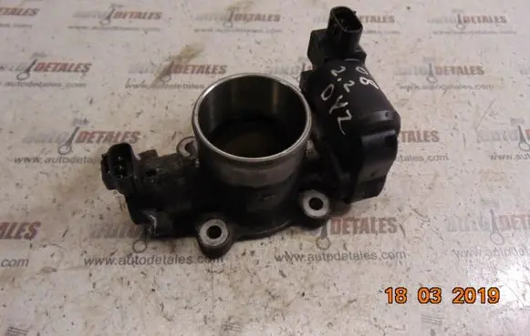 Toyota Corolla Verso AR10 Throttle valve 1923002010
