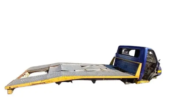 Peugeot Boxer Frame 