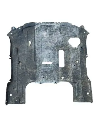 Engine splash shield/under tray