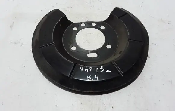 Volvo V40 Rear brake disc plate dust cover 