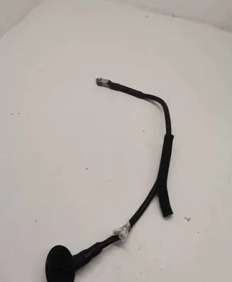 Mercedes-Benz C W205 Negative earth cable (battery) A2055408012