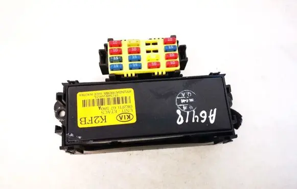 KIA Carens I Other control units/modules 0k2fb67580