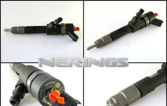 Renault Scenic II - Grand scenic II Fuel injector 0445110280