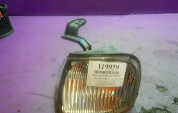 Suzuki Baleno EG Front indicator light