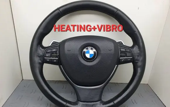 BMW 5 F10 F11 Steering wheel