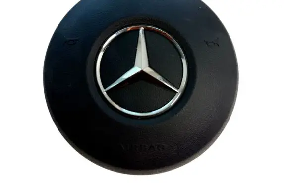 Steering wheel airbag