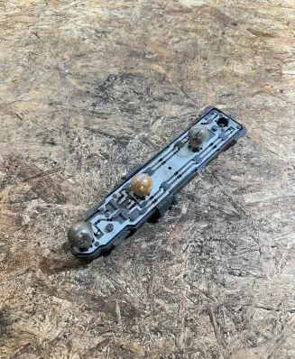 Mercedes-Benz C W203 Tail light bulb cover holder 15355900