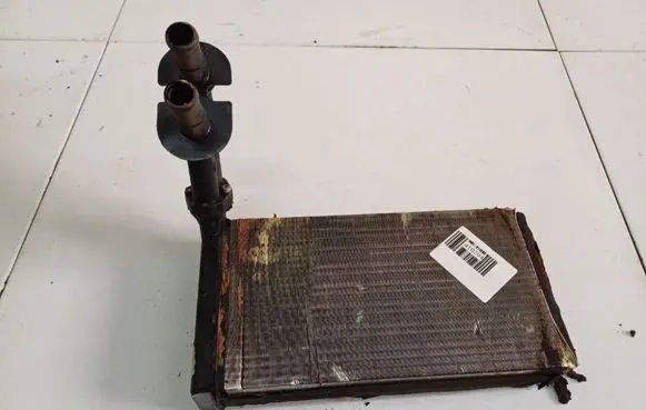 Ford Galaxy Heater blower radiator 