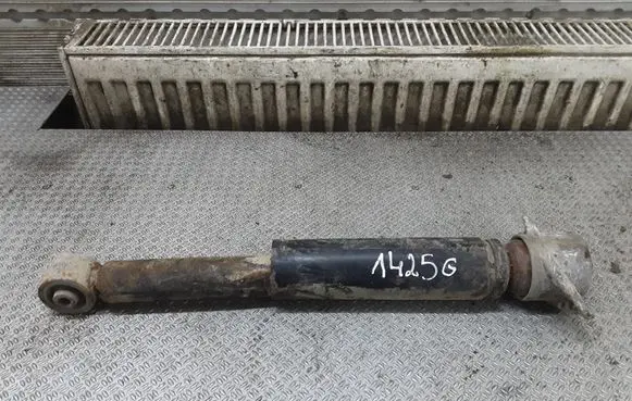 Seat Ibiza III (6L) Rear shock absorber/damper