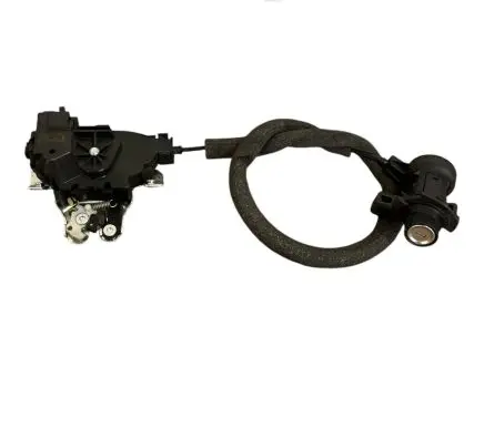 Mercedes-Benz C W204 Tailgate exterior lock A2047500061