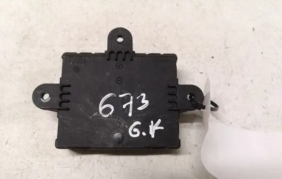 Ford Galaxy Door control unit/module 6G9T14B534BL 0507878301
