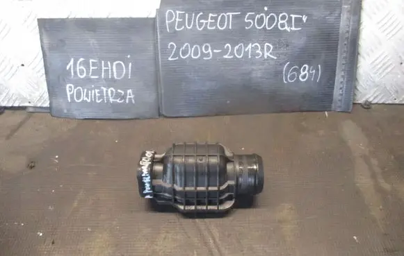 Peugeot 5008 Intake resonator 