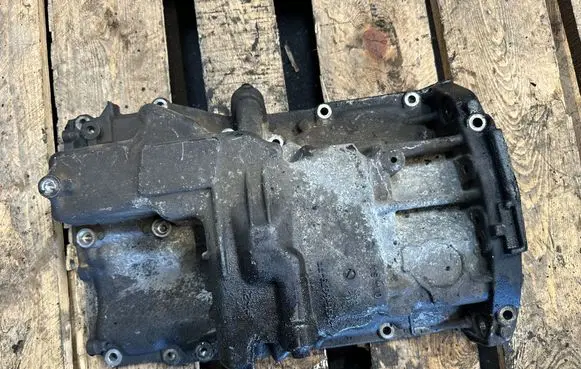 Ford Focus C-MAX Oil sump 4M566675FF