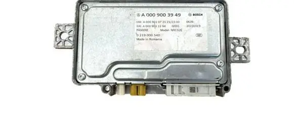 Mercedes-Benz B W247 Central body control module A0009003949 A0009010721