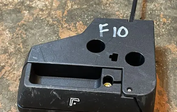 BMW 5 F10 F11 Other switches/knobs/shifts PA6GF15