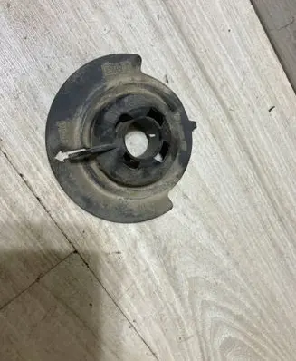 Ford Fiesta Rear coil spring rubber mount 3V515793AD