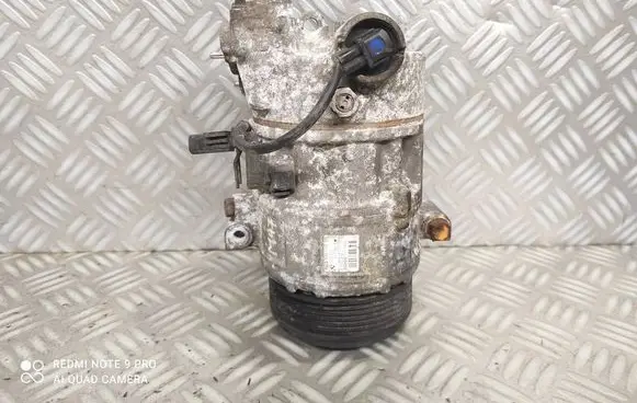 BMW 1 E81 E87 Air conditioning (A/C) compressor (pump) 6987766 447190-6264 22527010