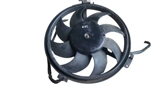 Audi A6 S6 C5 4B Air conditioning (A/C) fan (condenser) 