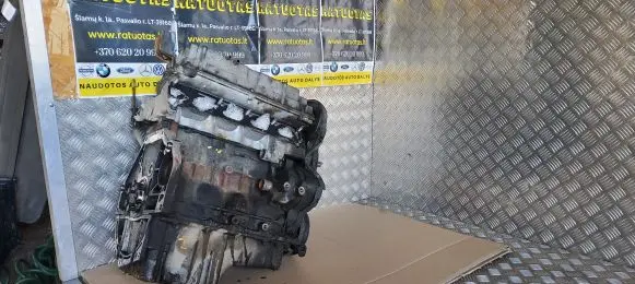 Opel Zafira A Engine Z18XE