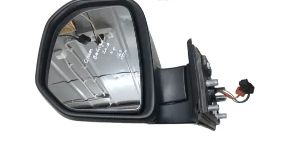 Citroen Berlingo Front door electric wing mirror 96815476XT 00710C80