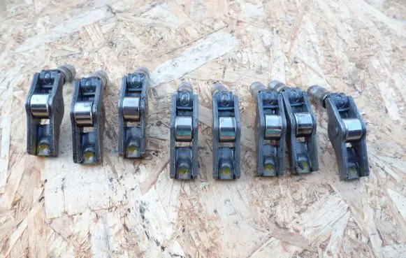 Ford Focus Valve rocker arm 