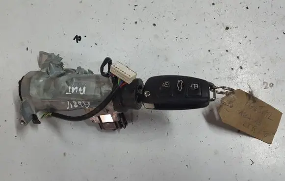 Audi A3 S3 8V Ignition lock