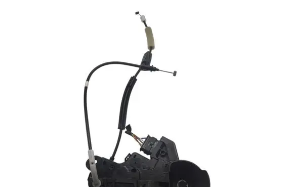 Citroen C4 III e-C4 Front door lock 9832796880