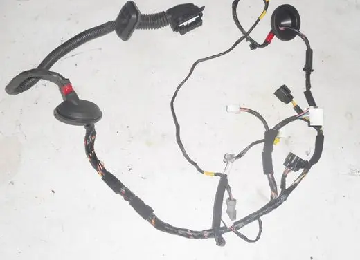 KIA Carens III Front door wiring loom 91600-A4110