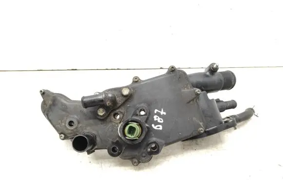 Thermostat/thermostat housing