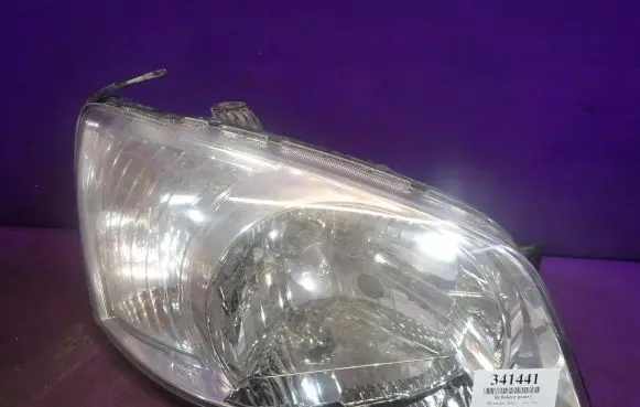 Hyundai Getz Headlight/headlamp 1010301