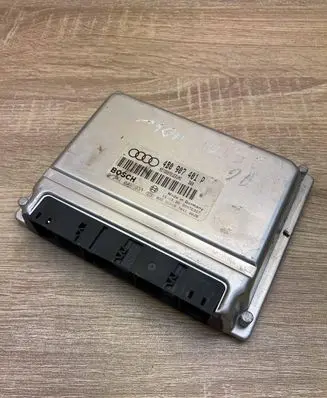 Audi A6 S6 C5 4B Engine control unit/module ECU 4B0907401P 0281001931 RUN